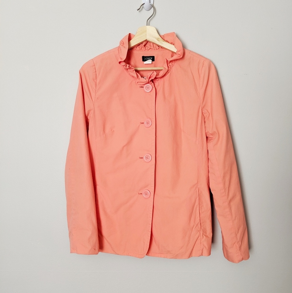 Jcrew Lightweight Jacket - image 1